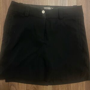 Nike Women's Black Golf Skort size 6